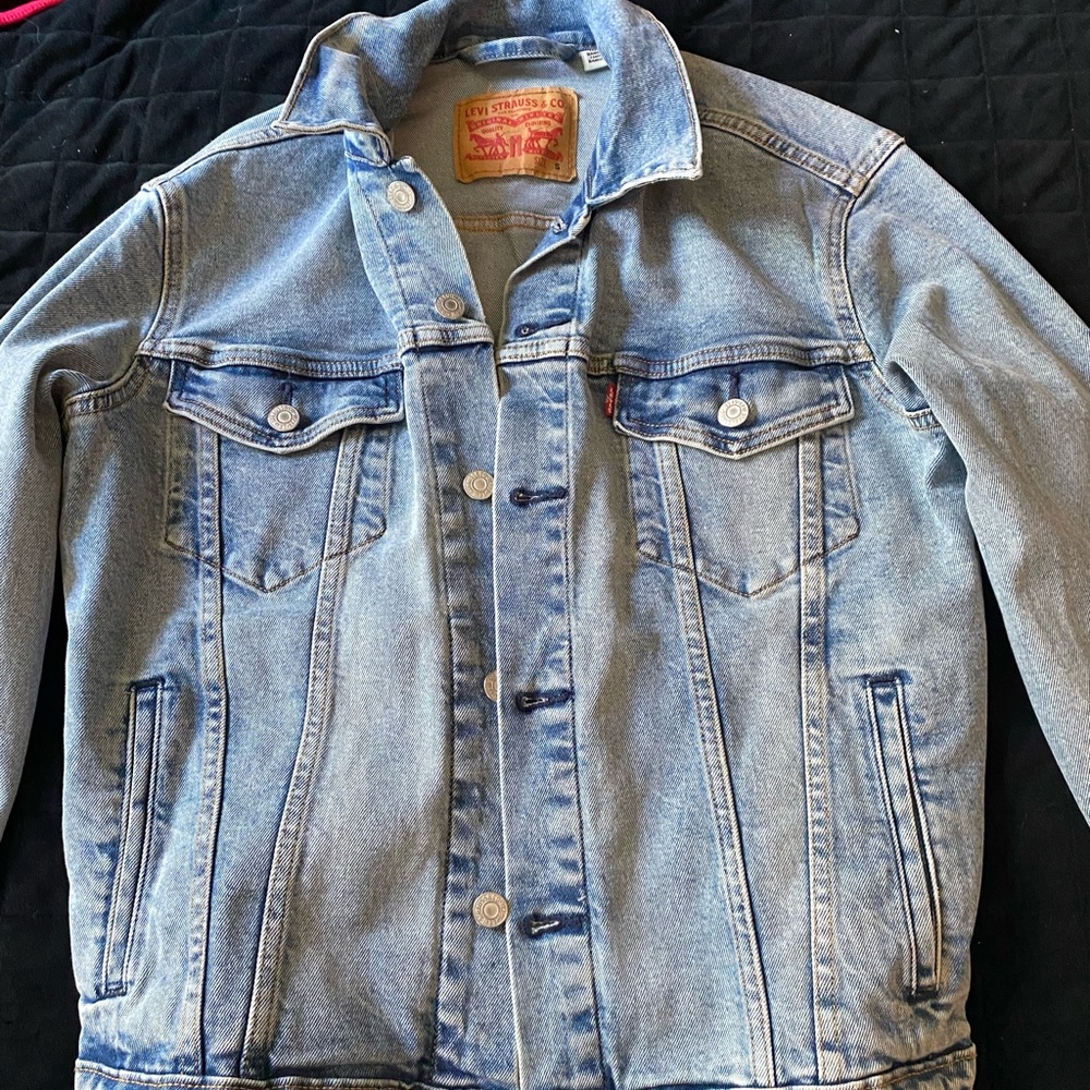 Levi’s Jean Jacket